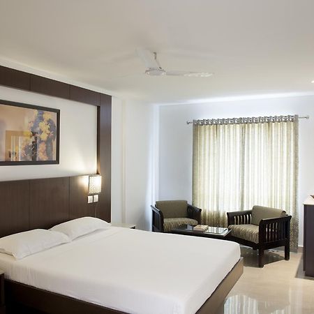Lalitha Inn Guruvāyūr Exteriér fotografie