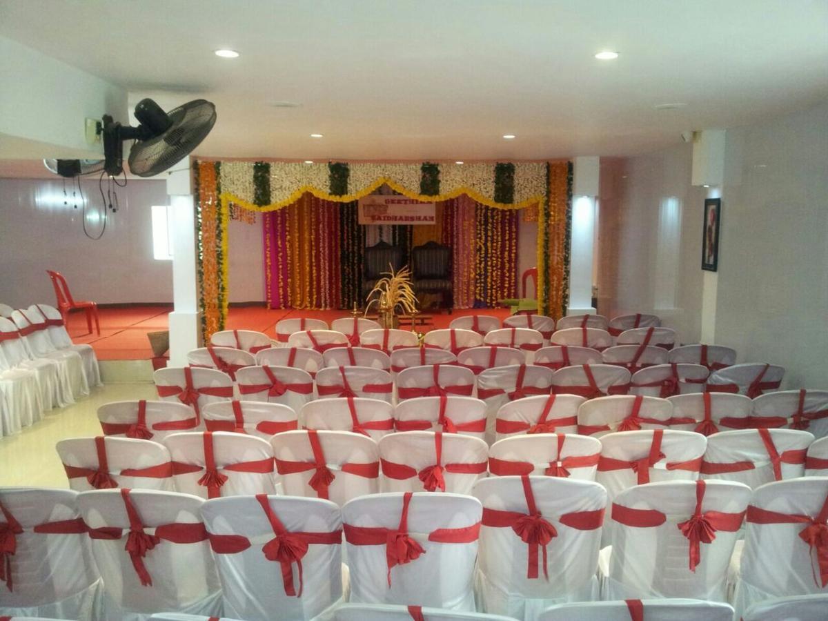 Lalitha Inn Guruvāyūr Exteriér fotografie