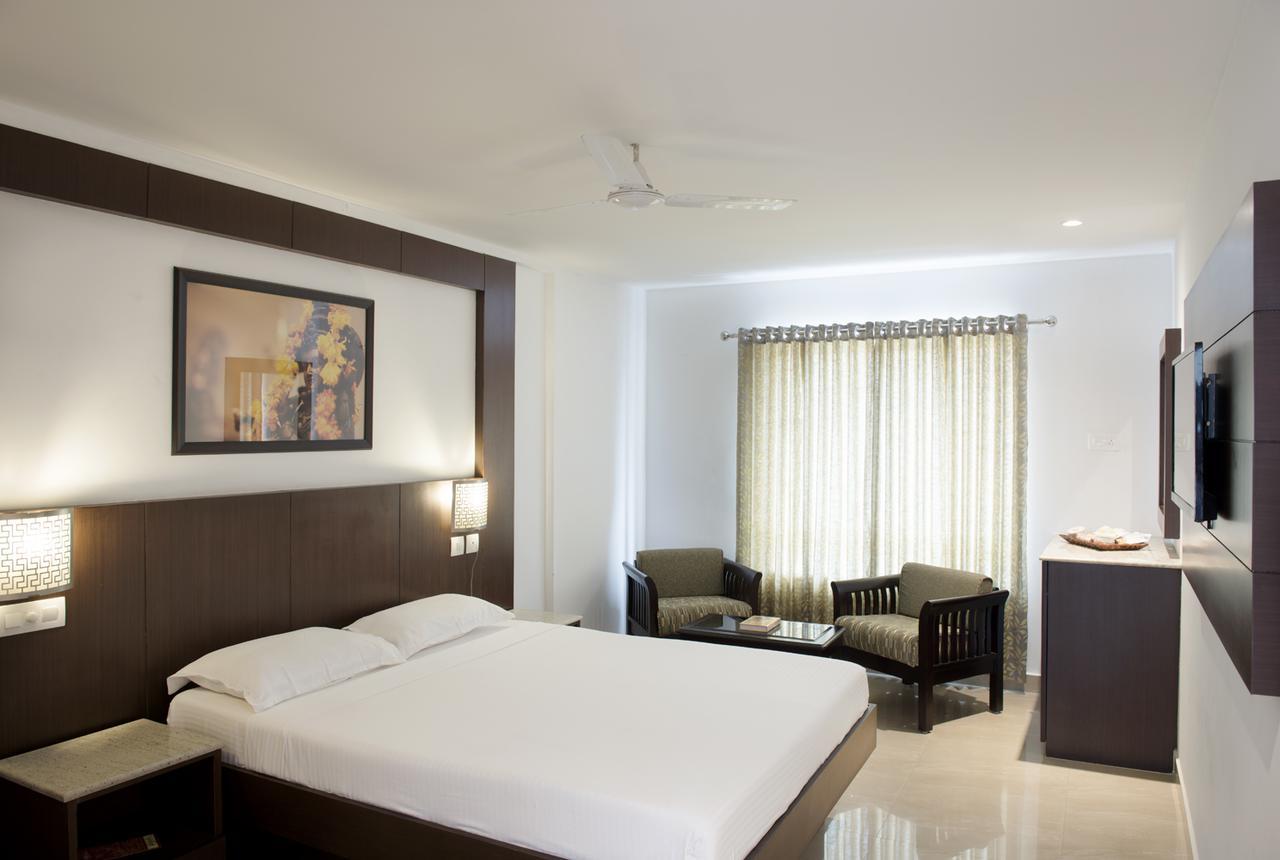 Lalitha Inn Guruvāyūr Exteriér fotografie