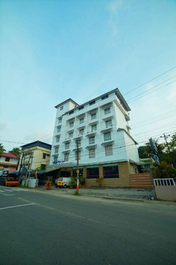 Lalitha Inn Guruvāyūr Exteriér fotografie