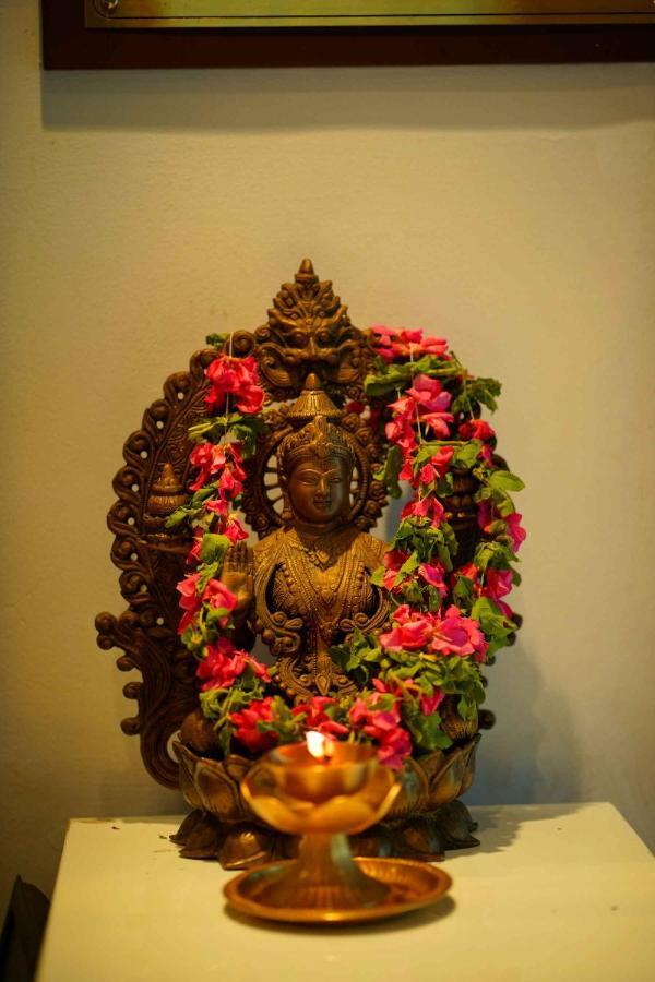 Lalitha Inn Guruvāyūr Exteriér fotografie