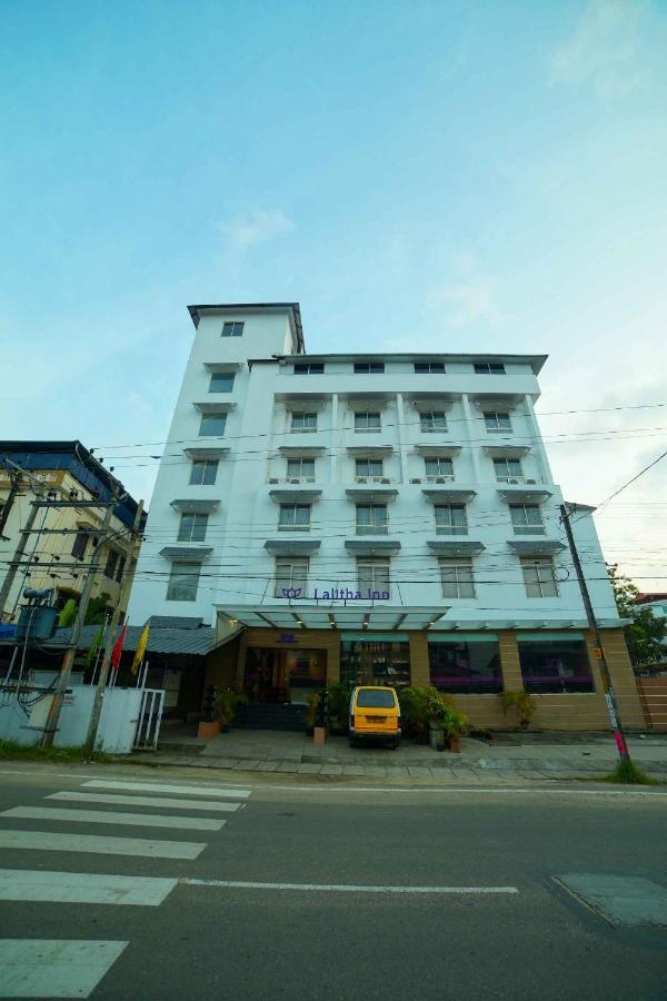 Lalitha Inn Guruvāyūr Exteriér fotografie