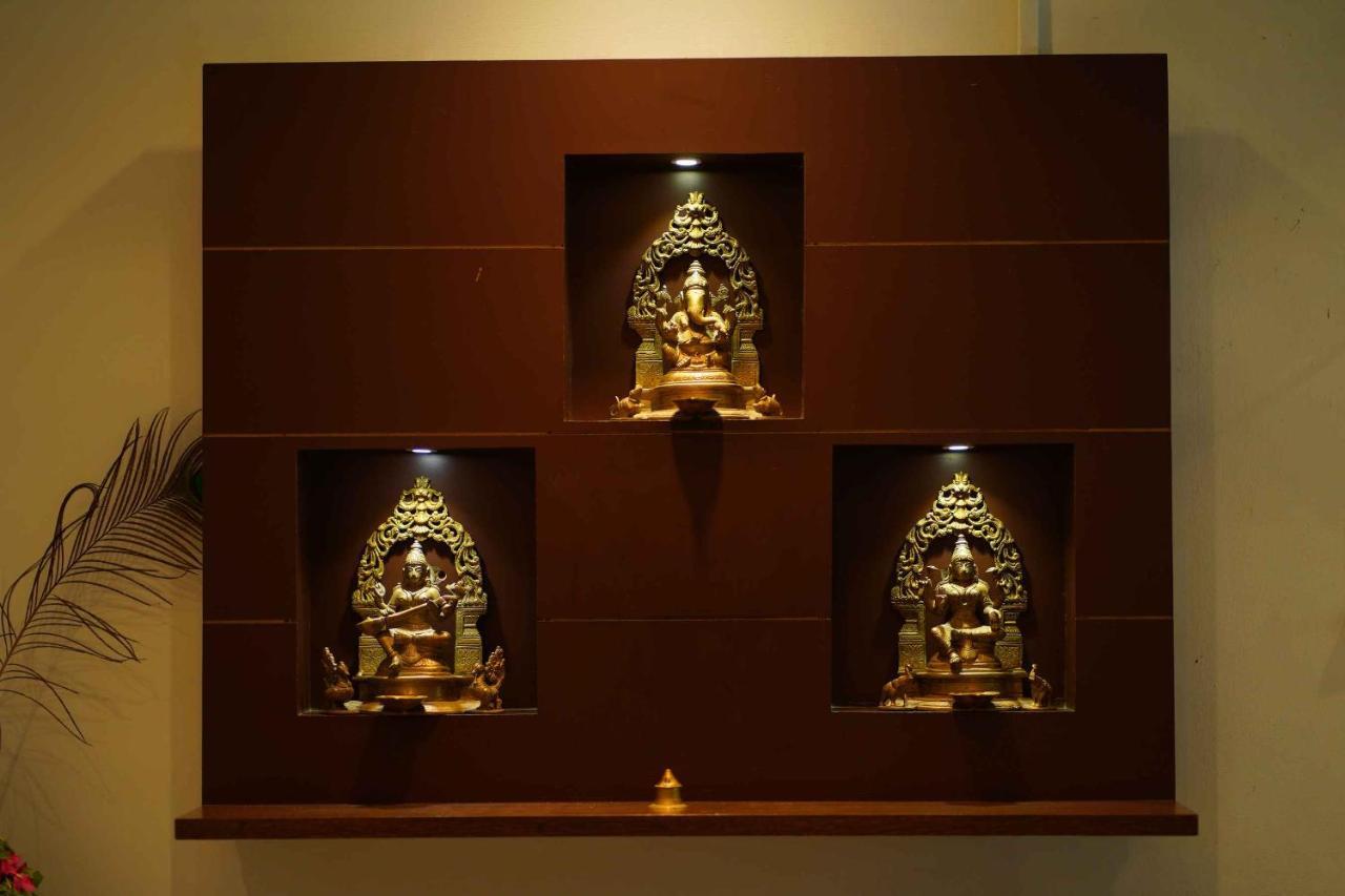Lalitha Inn Guruvāyūr Exteriér fotografie