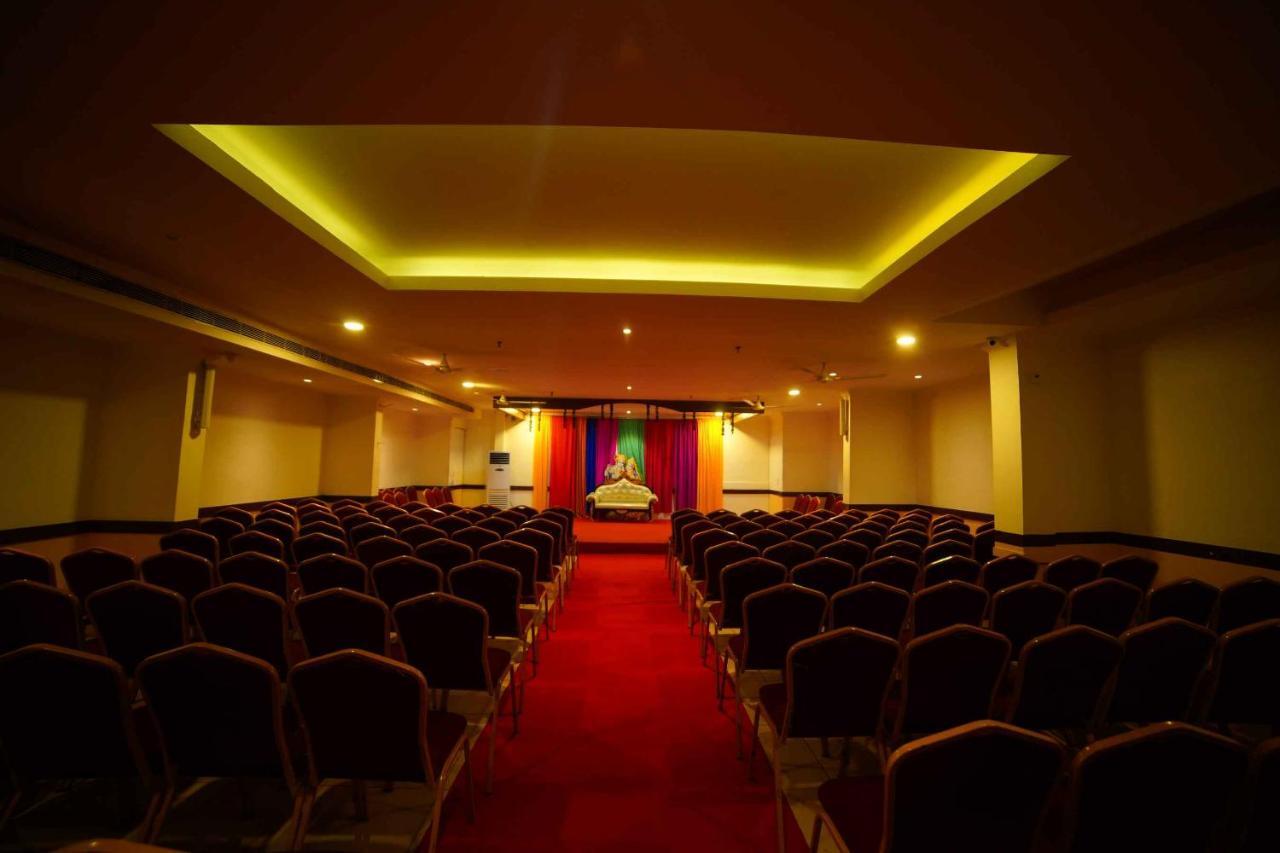 Lalitha Inn Guruvāyūr Exteriér fotografie