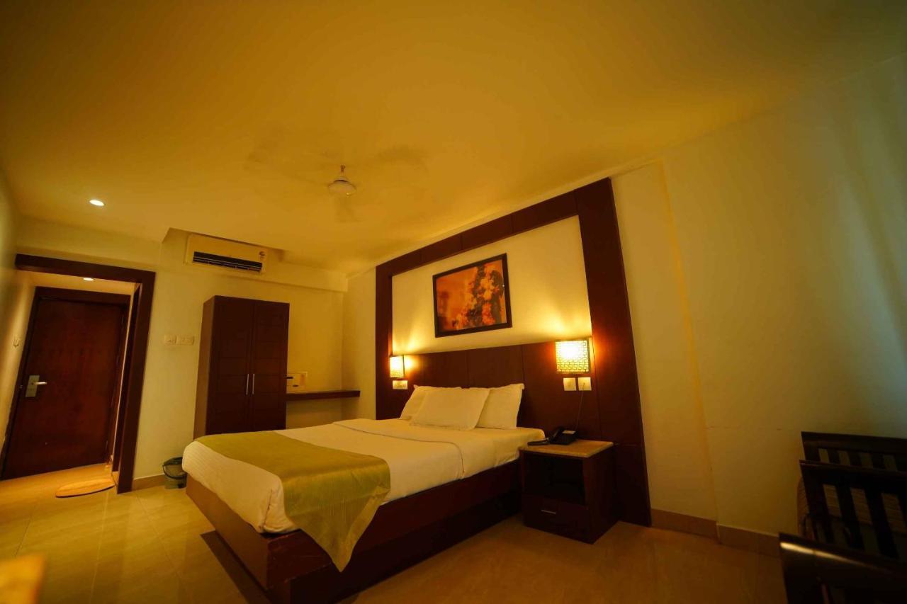 Lalitha Inn Guruvāyūr Exteriér fotografie