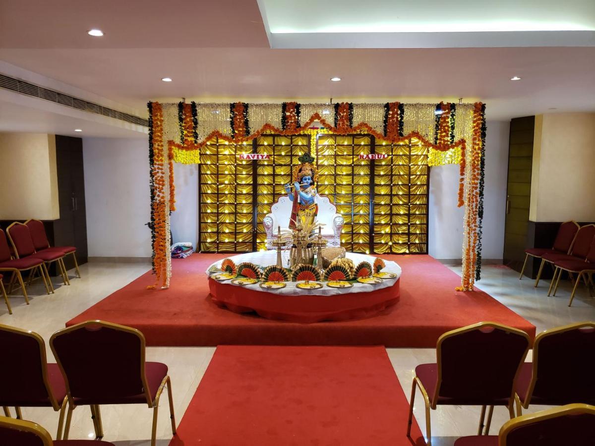 Lalitha Inn Guruvāyūr Exteriér fotografie